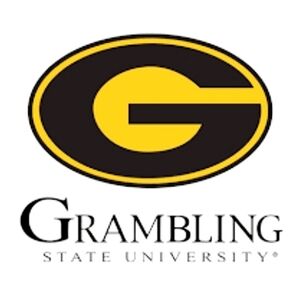 Grambling State Cups & Ball Set